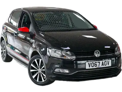 Volkswagen Polo Beats TDI VO67 AOV