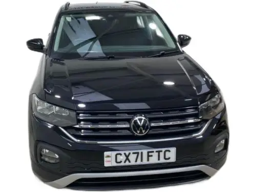 Volkswagen T-Cross CX71 FTC