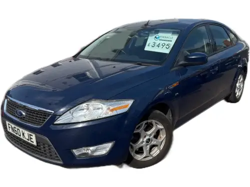 Ford Mondeo FN60 KJE