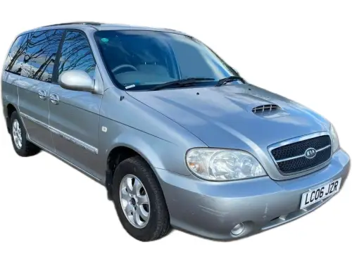 Kia Sedona LE Auto LC06 JZR