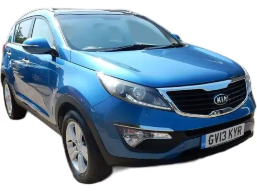 Kia Sportage GV13 KYR