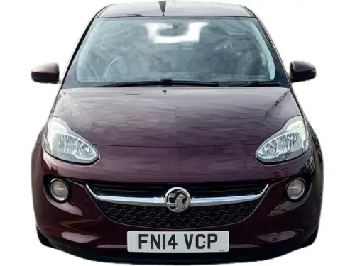 Vauxhall Adam FN14 VCP