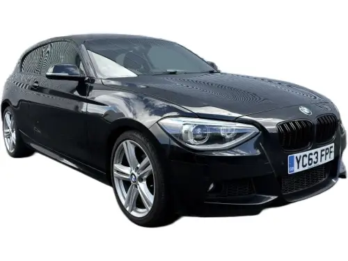 BMW 118 YC63 FPF