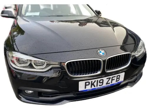 BMW 318 PK19 ZFB