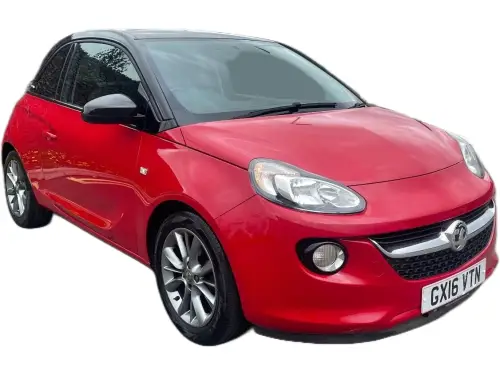 Vauxhall Adam GX16 VTN