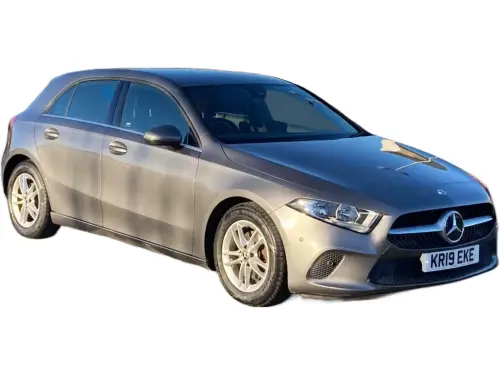 Mercedes-Benz A 180 D SE Executive Auto KR19 EKE