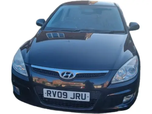 Hyundai I30 RV09 JRU