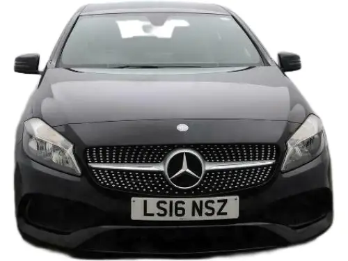 Mercedes-Benz A-Class LS16 NSZ