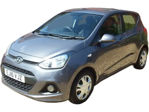 Hyundai I10 SE EJ16 VJZ