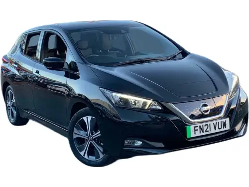 Nissan Leaf 10 FN21 VUW
