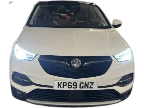 Vauxhall Grandland X Elite Nav Turbo A KP69 GNZ