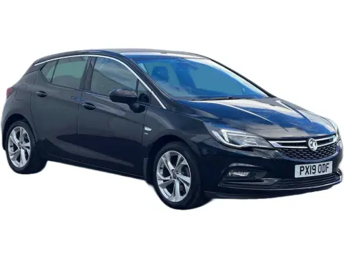 Vauxhall Astra PX19 ODF