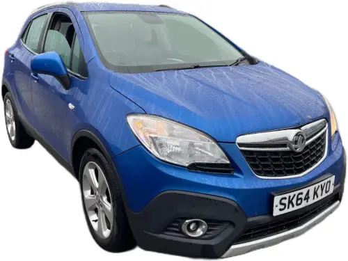 Vauxhall Mokka SK64 KYO