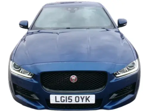 Jaguar XE LG15 OYK