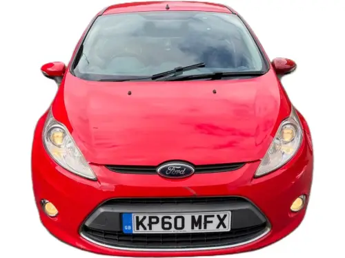 Ford Fiesta KP60 MFX
