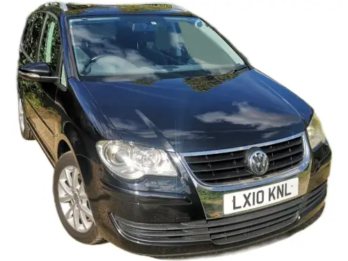Volkswagen Touran LX10 KNL