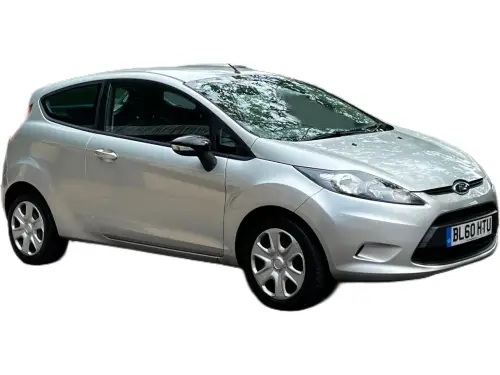Ford Fiesta Edge BL60 HTU