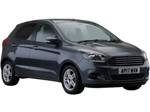 Ford KA AP17 WXW
