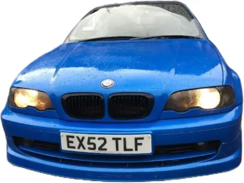 BMW 3 Series EX52 TLF