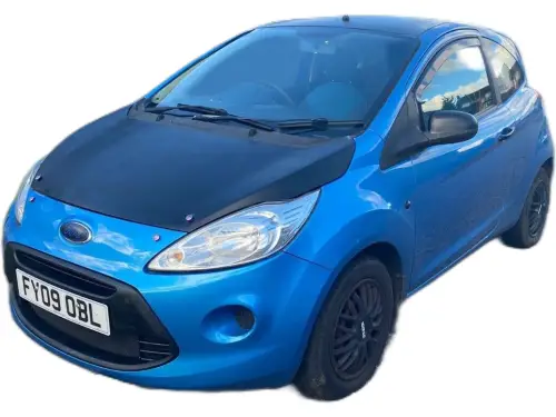 Ford KA FY09 OBL
