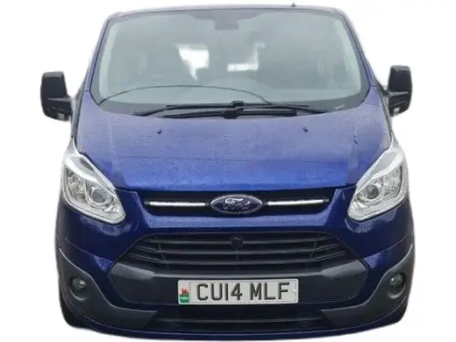 Ford Transit CU14 MLF