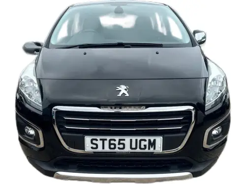 Peugeot 3008 ST65 UGM