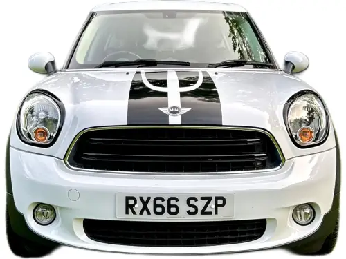 MINI Countryman RX66 SZP