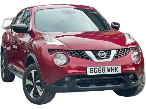 Nissan Juke BG68 WHK