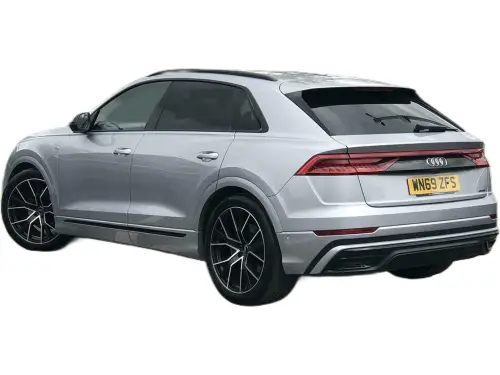 Audi Q8 S-LN Vorsprung50 TDI Quat A WN69 ZFS