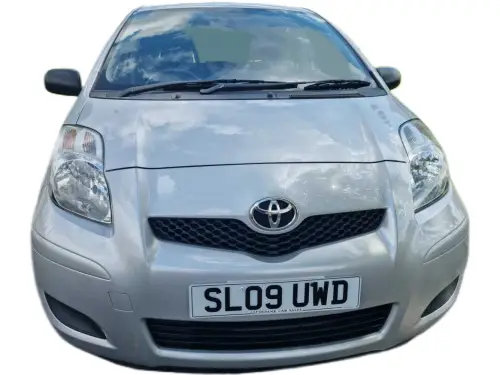 Toyota Yaris T2 VVT-i SL09 UWD