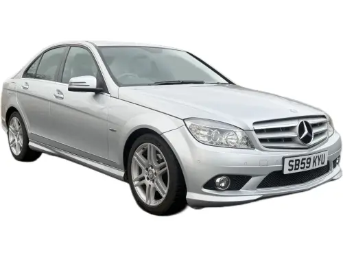 Mercedes-Benz C SB59 KYU