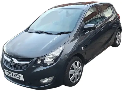 Vauxhall Viva CK17 KUP