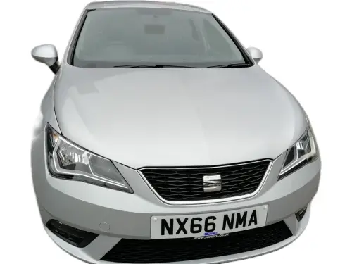 SEAT Ibiza NX66 NMA