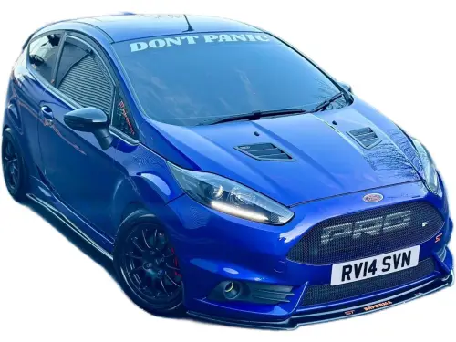 Ford Fiesta RV14 SVN