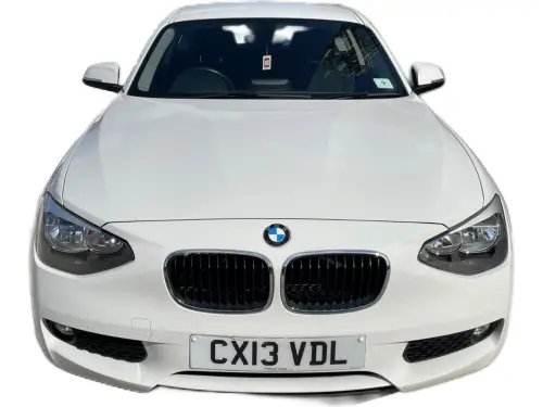 BMW 1 Series CX13 VDL