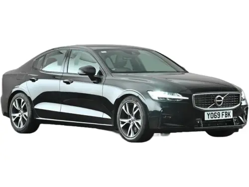 Volvo S60 R-Design + T5 Auto YO69 FBK