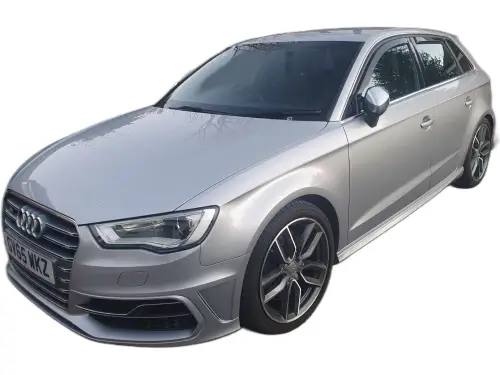 Audi A3 GV65 WKZ