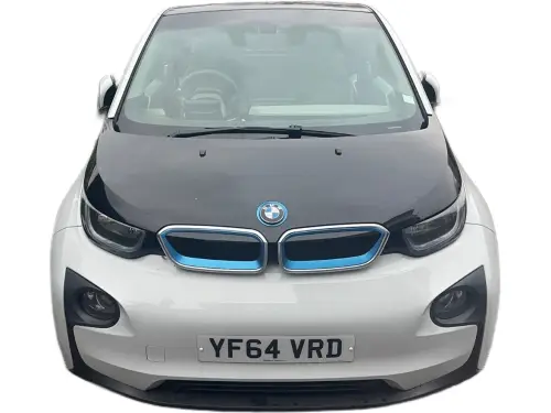 BMW i3 YF64 VRD