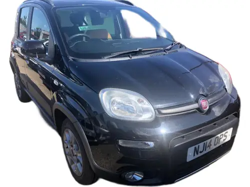 Fiat Panda NJ14 OPS