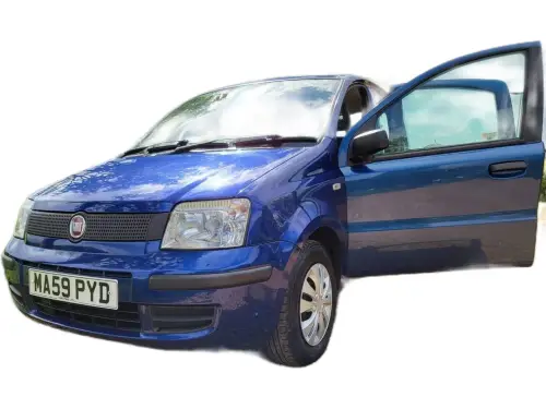 Fiat Panda MA59 PYD
