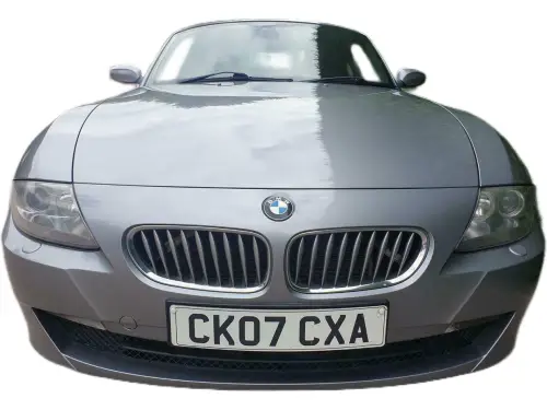 BMW Z4 SI Sport Auto CK07 CXA