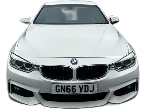 BMW 420 GN66 VDJ