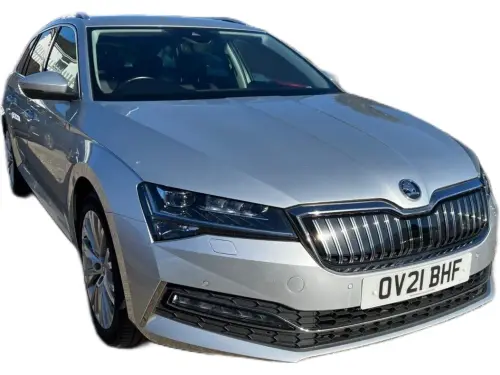 Škoda Superb SE L iV PHEV S-A OV21 BHF