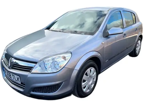 Vauxhall Astra Life A/C PJ58 TLK
