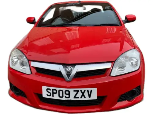 Vauxhall Tigra SP09 ZXV