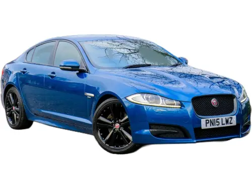 Jaguar XF PN15 LWZ