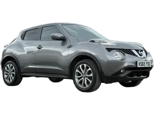 Nissan Juke KS65 YSU