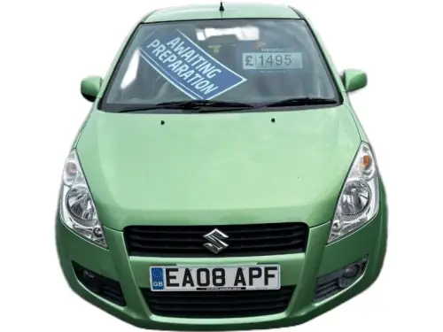 Suzuki Splash EA08 APF