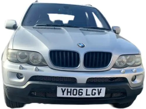 BMW X5 Sport D Auto YH06 LGV