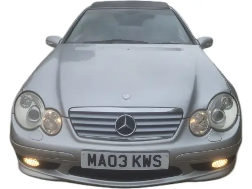 Mercedes-Benz C 320 MA03 KWS